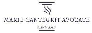 Avocat Cantegrit Saint Malo Logo