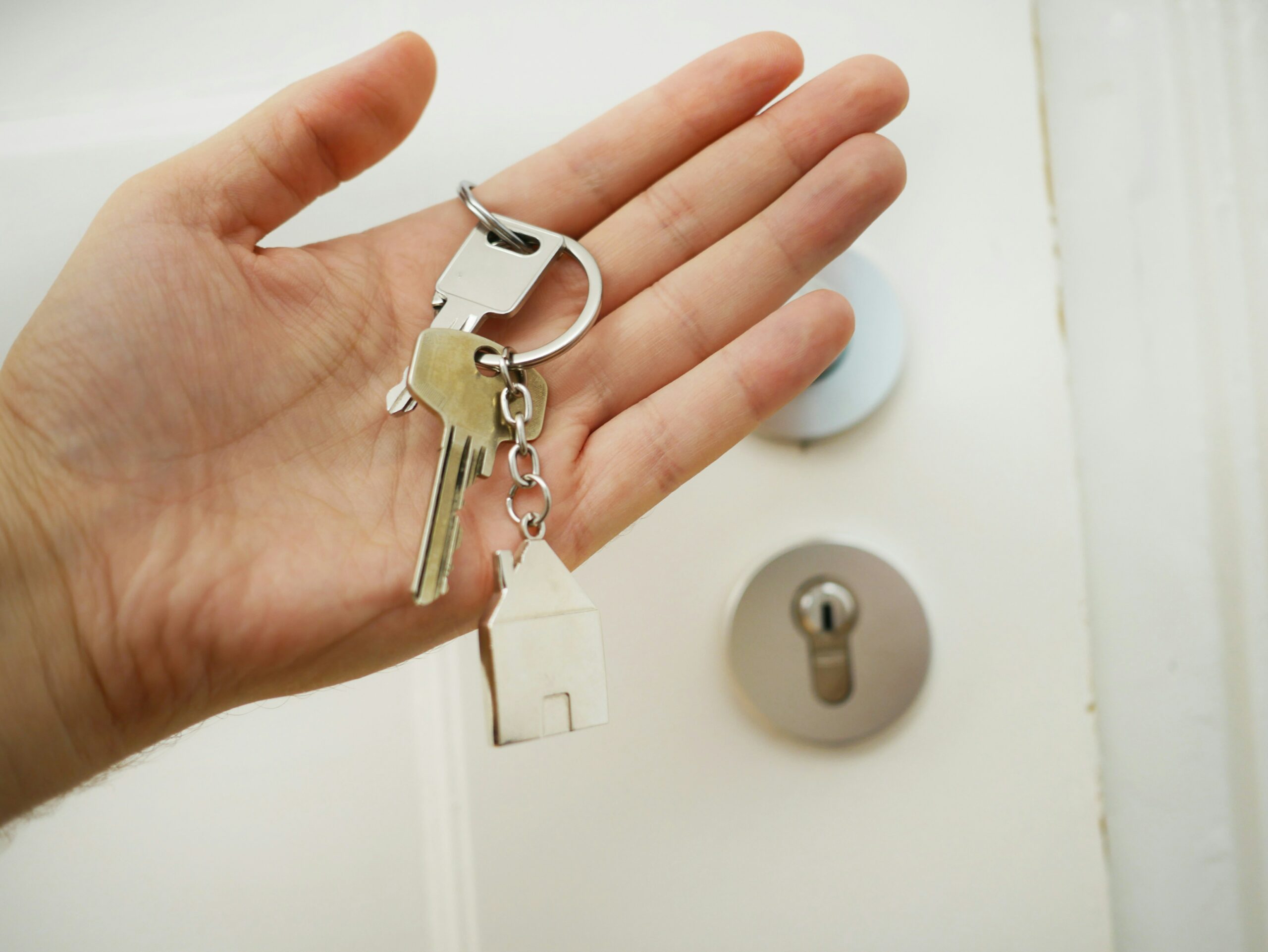 Maison à conserver après une séparation ou un divorce